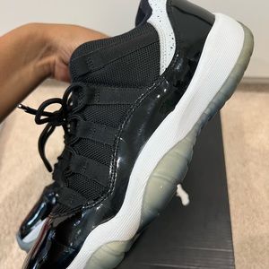 Air Jordan 11 Retro Low Infrared 23